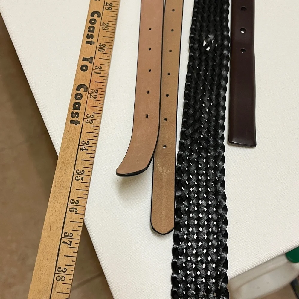 Belt Bundle ((4) Banana Republic and Ann Taylor